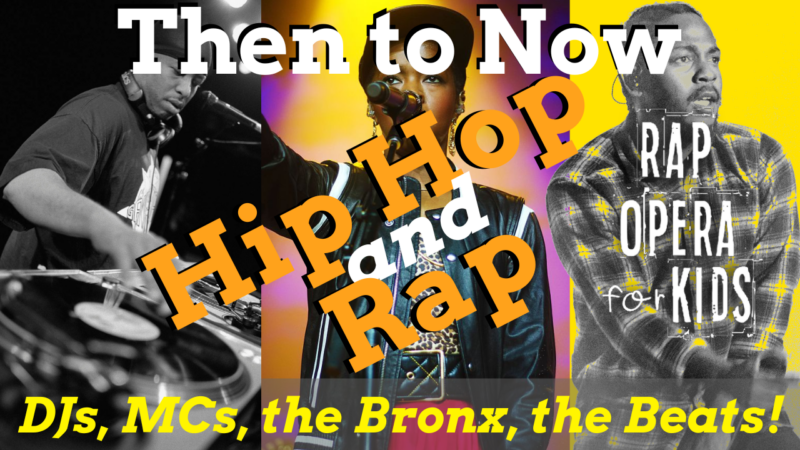 history of hip hop reading comprehension