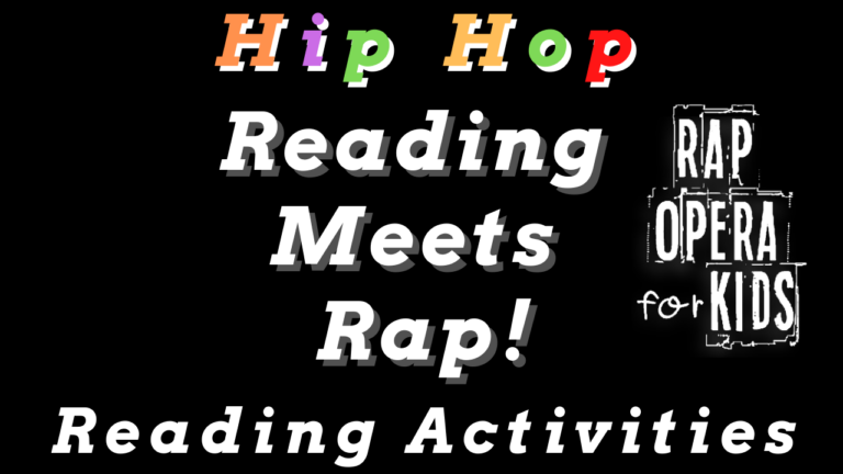 Songs for Reading Activities Mega Bundle #1