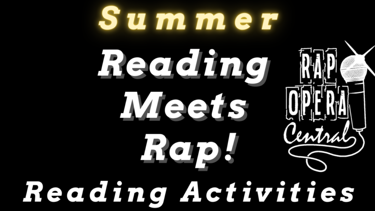 Summer School Distance Learning Reading Activities