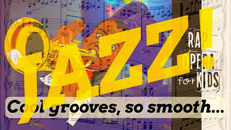 Jazz music reading comprehension worksheet