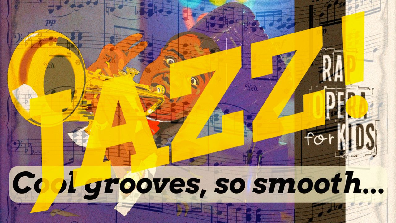 Jazz music reading comprehension worksheet