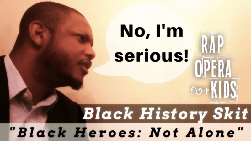 Black History Month plays for elementary classrooms
