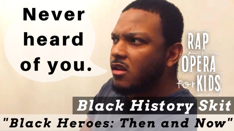 Black History Month Reader’s Theater