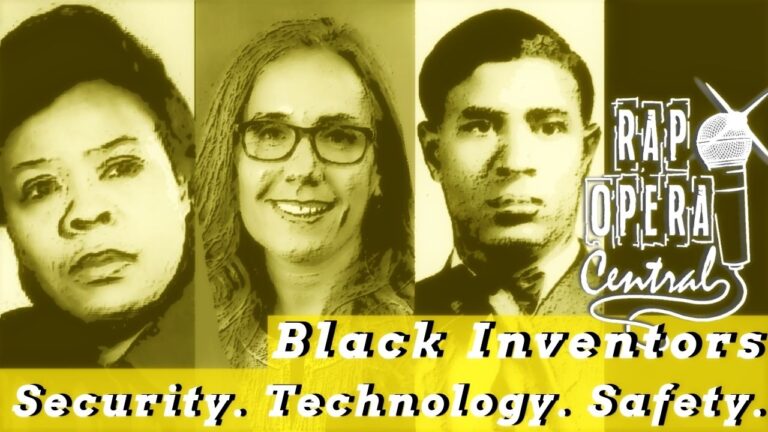 Black Inventors Reading Comprehension