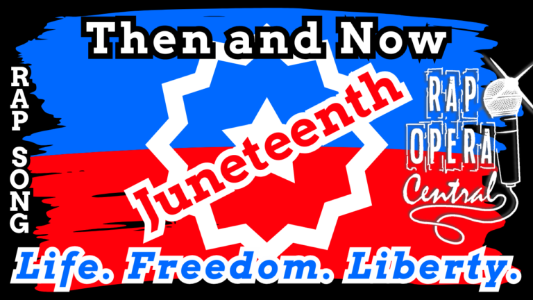 Juneteenth Hip Hop and Rap Song