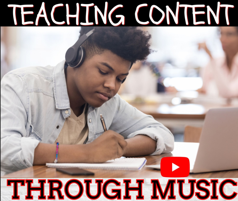 Hip Hop Language Arts – Reading with Rap!