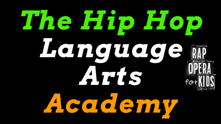 Hip Hop Pedagogy with ELA