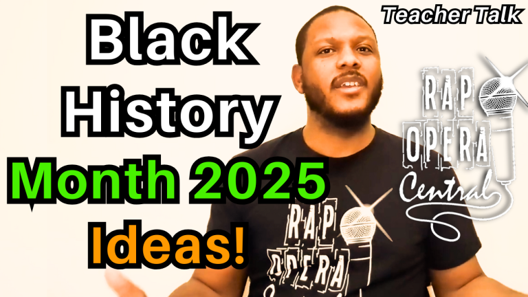 Black History Month 2025 Ideas