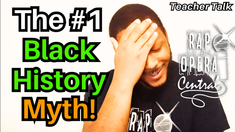 Black History Facts for Kids!